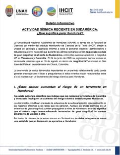 Boletin Sismica 1